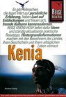 Buchcover Kenia
