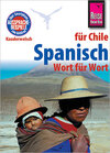 Buchcover Reise Know-How Sprachführer Spanisch für Chile - Wort für Wort