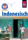 Buchcover Reise Know-How Sprachführer Indonesisch - Wort für Wort