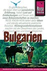 Buchcover Bulgarien