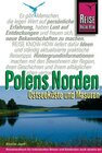 Buchcover Polens Norden: Ostseeküste und Masuren