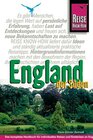 Buchcover England - der Süden