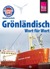 Buchcover Reise Know-How Sprachführer Grönländisch - Wort für Wort