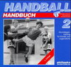 Buchcover Handball Handbuch