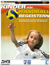 Buchcover Kinder für Handball begeistern