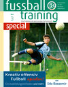 Buchcover Kreativ offensiv Fußball spielen