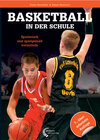 Buchcover Basketball in der Schule