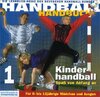 Buchcover Handball-Handbuch 1: Kinderhandball - Spaß von Anfang an