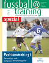 Buchcover Fussballtraining special 6