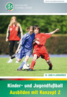 Buchcover Kinder- und Jugendfußball – Ausbilden mit Konzept 2