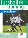 Buchcover Fussballtraining-praxisplaner