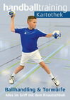 Buchcover handballtraining Kartothek