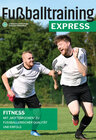 Buchcover Fußballtraining Express