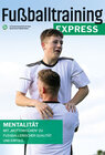 Buchcover Fußballtraining Express