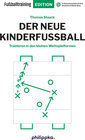 Buchcover Der neue Kinderfußball