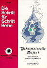 Buchcover Geheimnisvolle Düfte 1