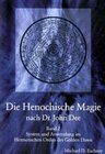 Buchcover Die Henochische Magie des Dr. John Dee
