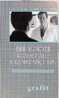 Buchcover Der Mörder kommt auf Krankenschein