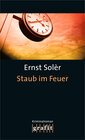 Buchcover Staub im Feuer