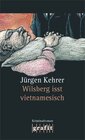 Buchcover Wilsberg isst vietnamesisch