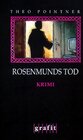 Buchcover Rosenmunds Tod