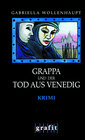 Buchcover Grappa und der Tod aus Venedig