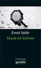 Buchcover Staub im Schnee