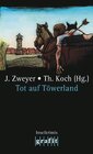 Buchcover Tot auf Töwerland