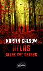 Buchcover Atlas – Alles auf Anfang