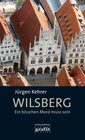 Buchcover Wilsberg - Ein bisschen Mord muss sein