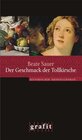 Buchcover Der Geschmack der Tollkirsche