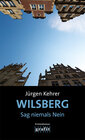 Buchcover Wilsberg – Sag niemals Nein