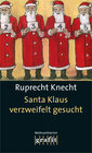 Buchcover Santa Klaus verzweifelt gesucht