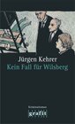 Buchcover Kein Fall für Wilsberg