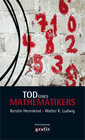 Buchcover Tod eines Mathematikers