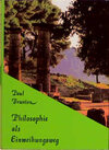 Buchcover Notizbücher / Philosophie als Einweihungsweg