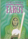 Buchcover Das Aura Soma Tarot-Buch