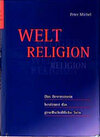 Buchcover Weltreligion