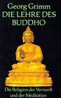 Buchcover Die Lehre des Buddho