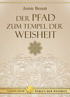 Buchcover Der Pfad zum Tempel der Weisheit