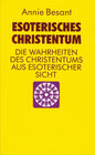 Buchcover Esoterisches Christentum