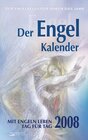 Buchcover Der Engel-Kalender 2008. Mit Engeln leben Tag für Tag. Taschenkalender (Kalender)