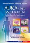 Buchcover Aura und Bach-Blüten