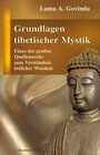 Buchcover Grundlagen tibetischer Mystik