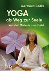 Buchcover Yoga als Weg zur Seele