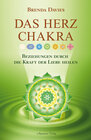 Buchcover Das Herz-Chakra