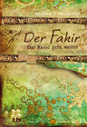 Buchcover Der Fakir – Die Reise geht weiter