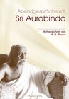 Buchcover Abendgespräche mit Sri Aurobindo