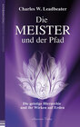 Buchcover Die Meister und der Pfad