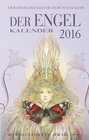 Buchcover Der Engel-Kalender 2016